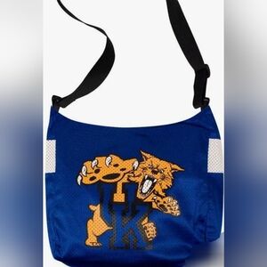 UNIVERSITY OF Kentucky Wildcats MVP Jersey Tote NWOT